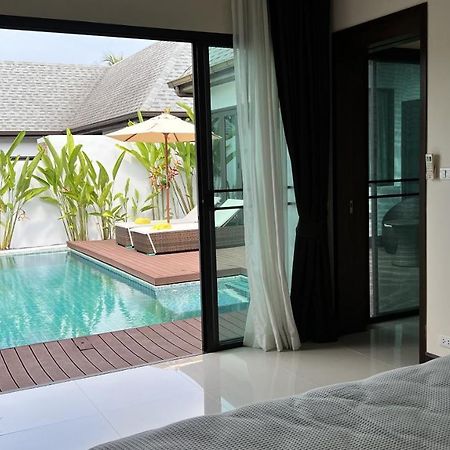 Plunge Tropic Villas 2 Naiharn Rawai Экстерьер фото