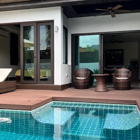 Plunge Tropic Villas 2 Naiharn Rawai Экстерьер фото