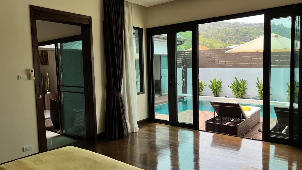 Plunge Tropic Villas 2 Naiharn Rawai Экстерьер фото