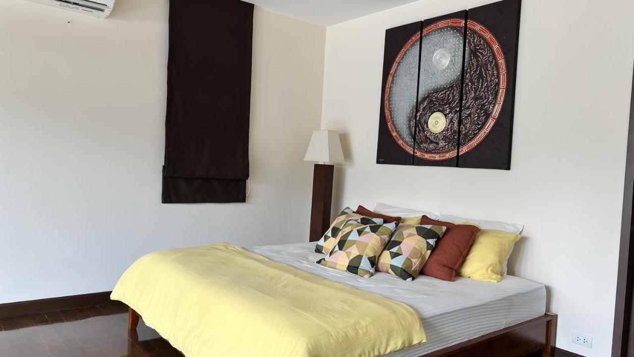 Plunge Tropic Villas 2 Naiharn Rawai Экстерьер фото
