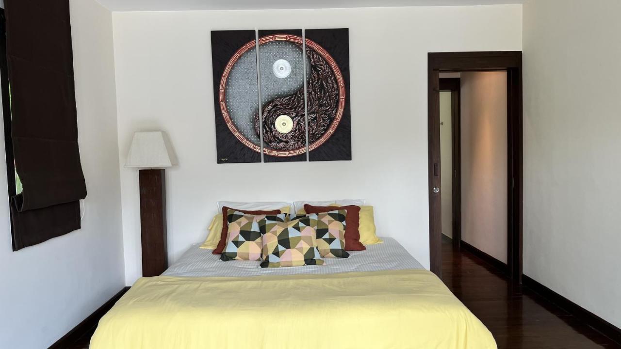 Plunge Tropic Villas 2 Naiharn Rawai Экстерьер фото