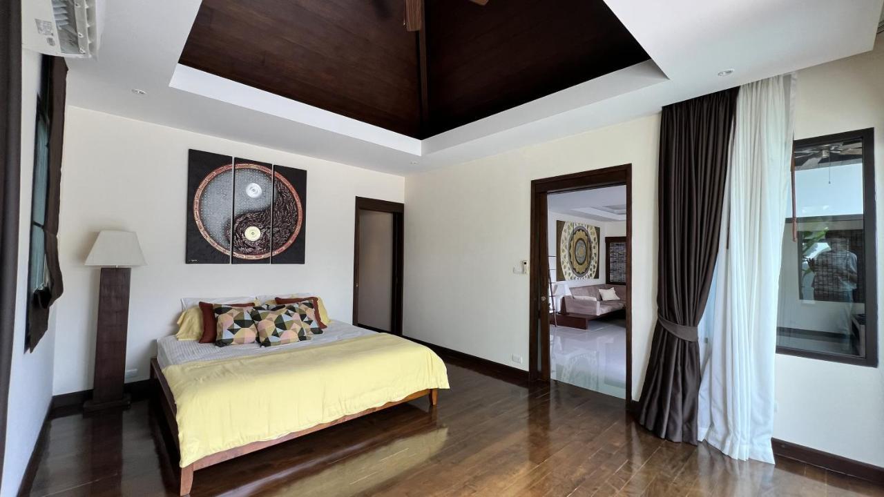 Plunge Tropic Villas 2 Naiharn Rawai Экстерьер фото