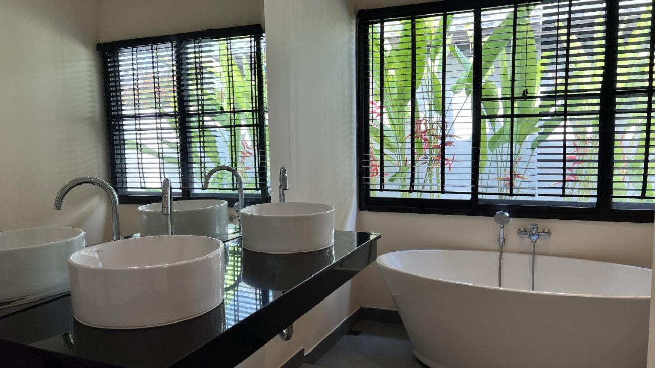 Plunge Tropic Villas 2 Naiharn Rawai Экстерьер фото
