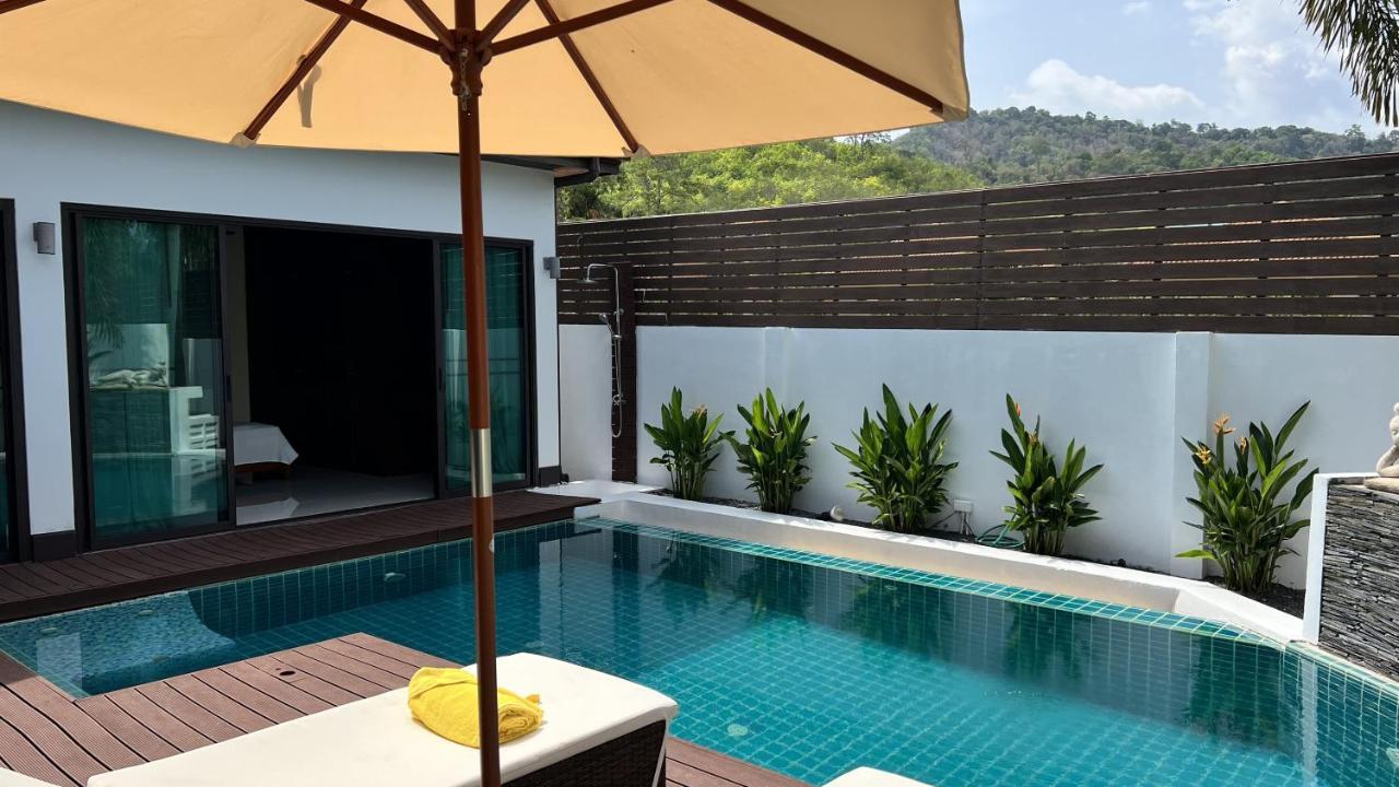 Plunge Tropic Villas 2 Naiharn Rawai Экстерьер фото