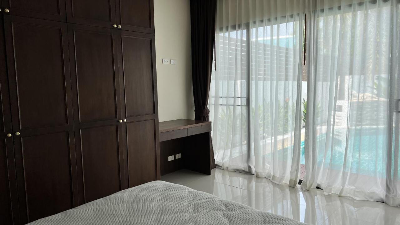 Plunge Tropic Villas 2 Naiharn Rawai Экстерьер фото