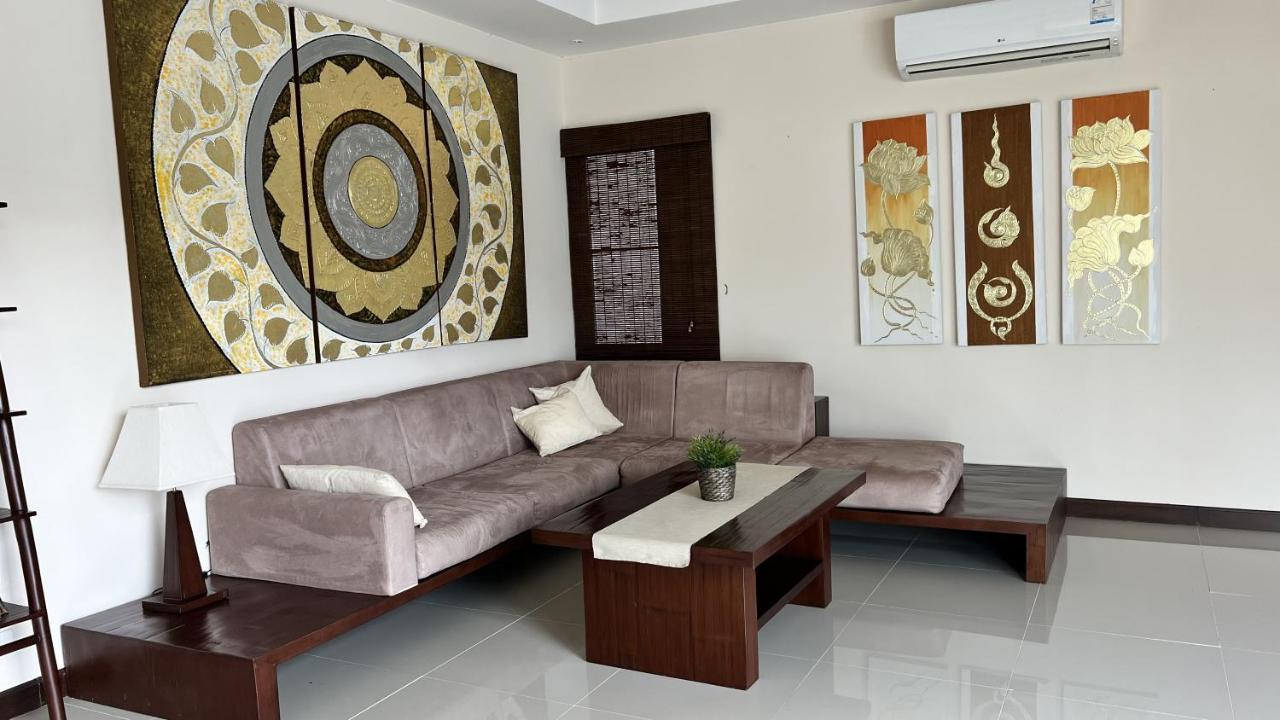 Plunge Tropic Villas 2 Naiharn Rawai Экстерьер фото