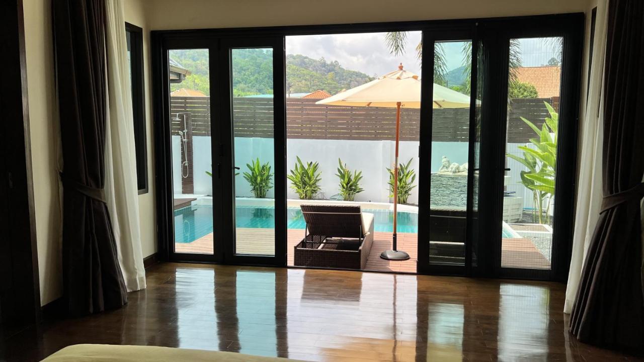 Plunge Tropic Villas 2 Naiharn Rawai Экстерьер фото