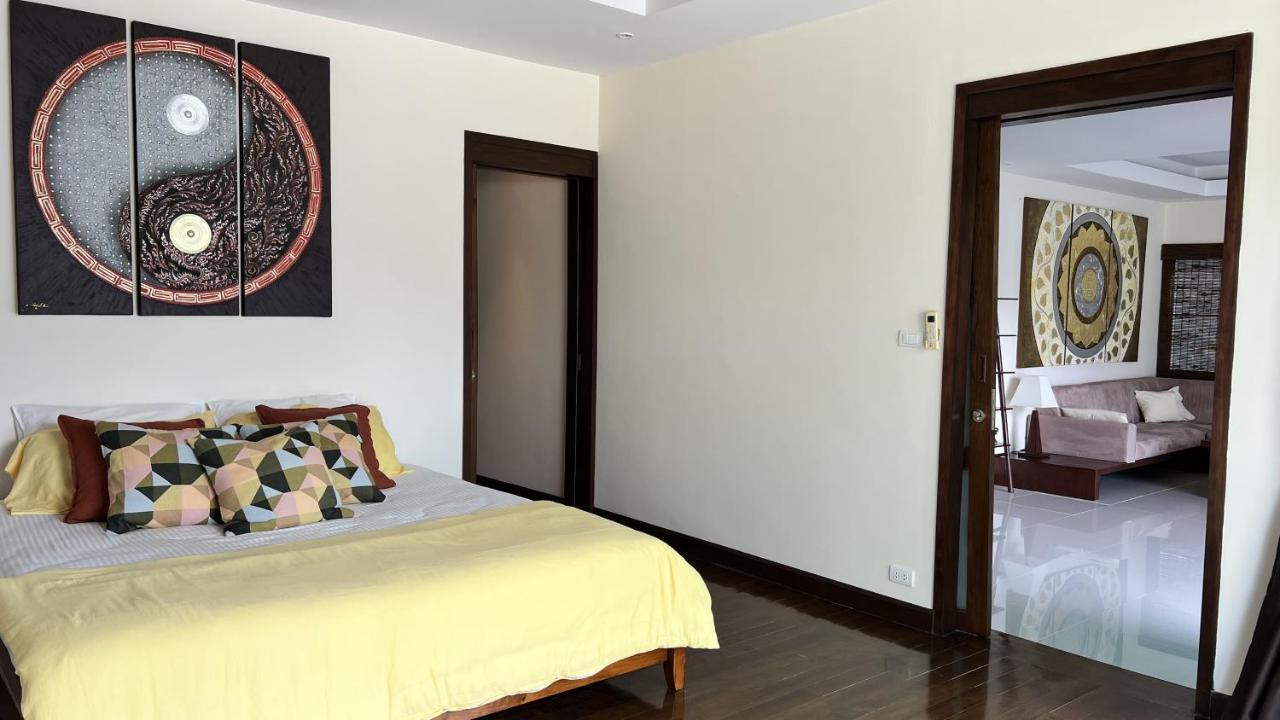 Plunge Tropic Villas 2 Naiharn Rawai Экстерьер фото