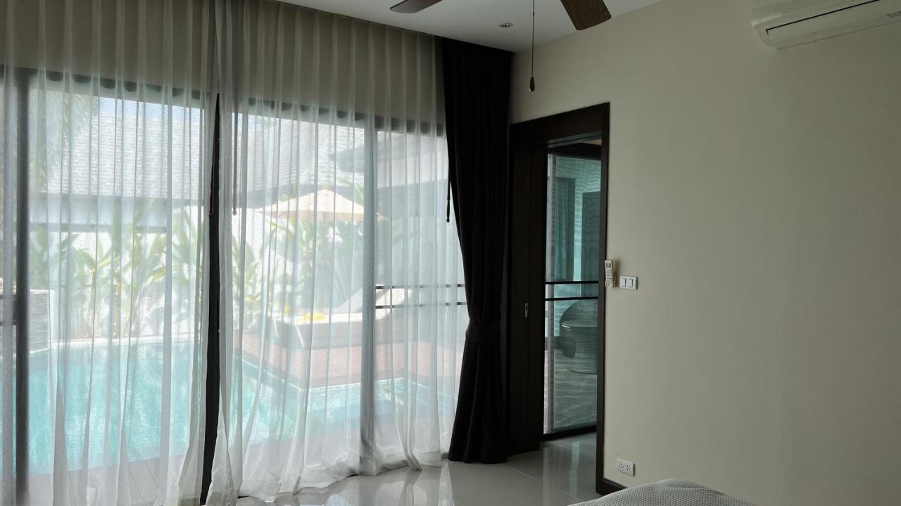 Plunge Tropic Villas 2 Naiharn Rawai Экстерьер фото