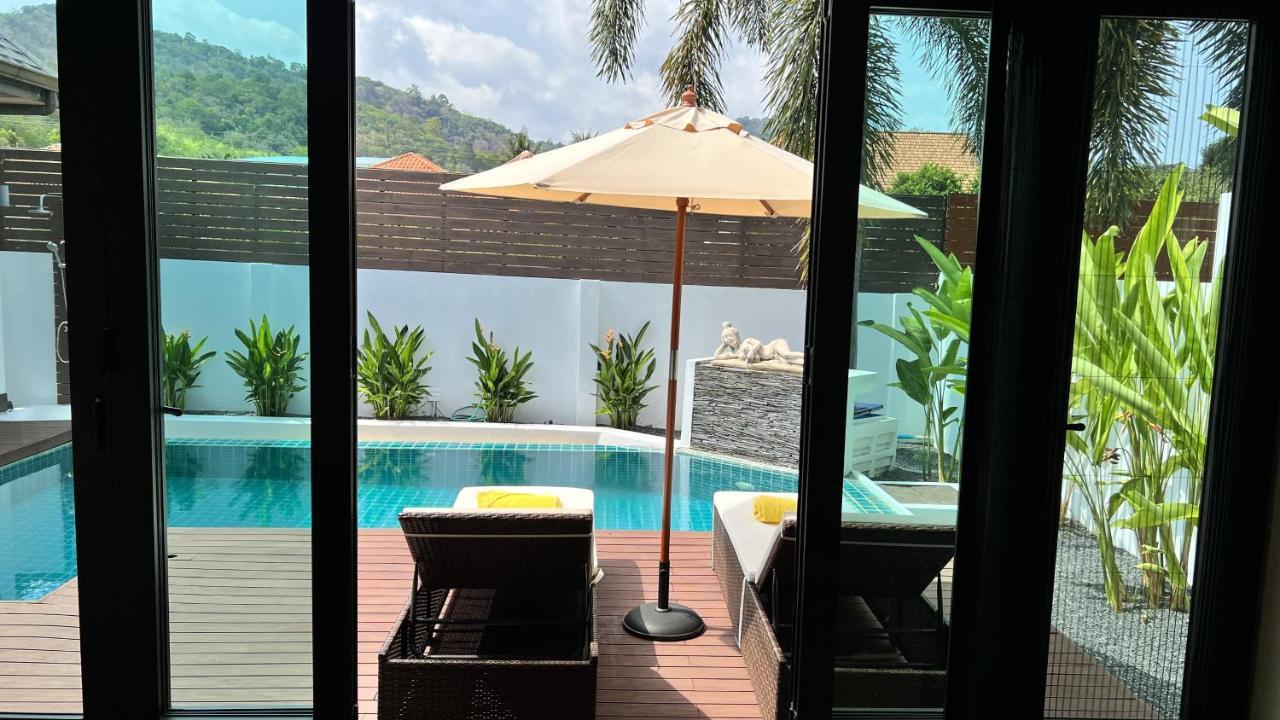 Plunge Tropic Villas 2 Naiharn Rawai Экстерьер фото