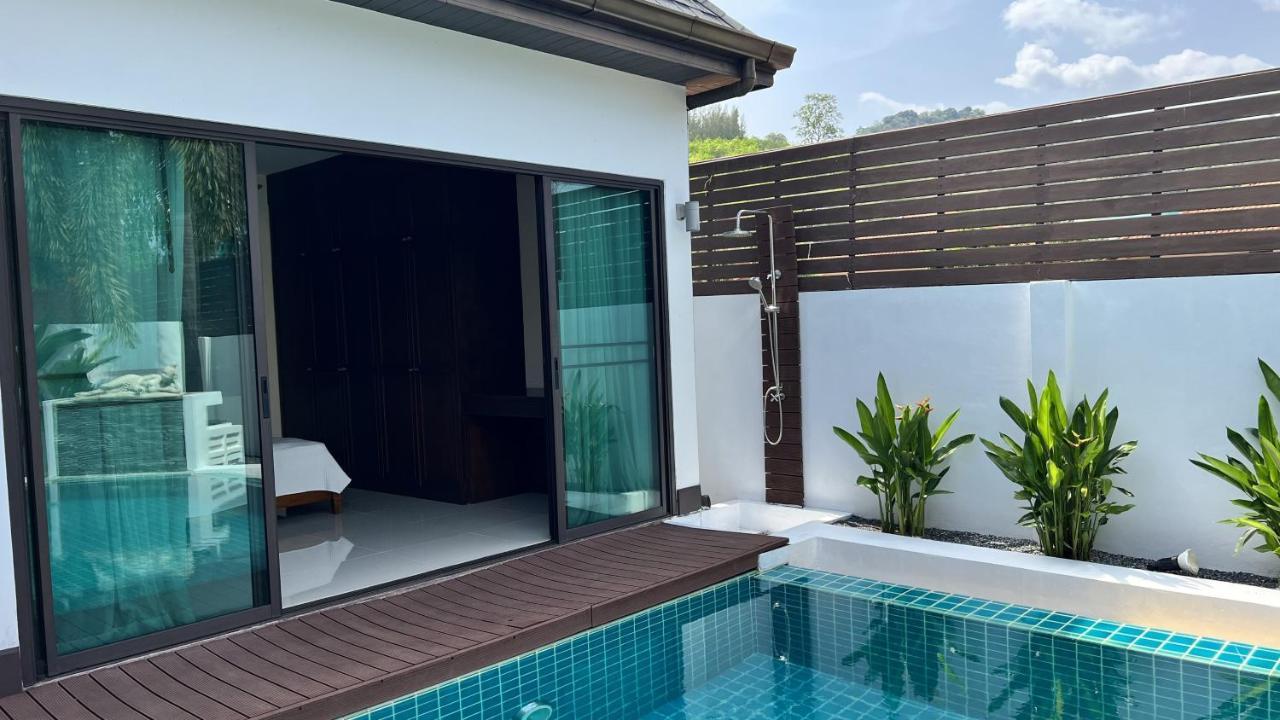 Plunge Tropic Villas 2 Naiharn Rawai Экстерьер фото
