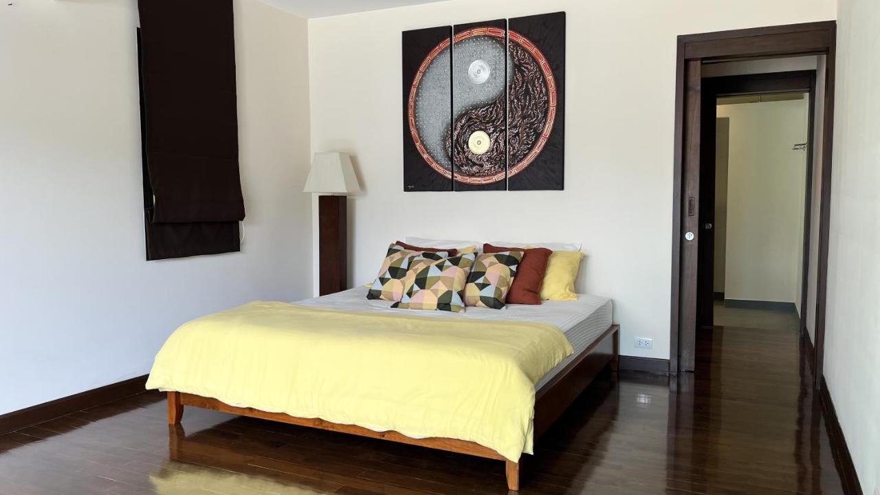 Plunge Tropic Villas 2 Naiharn Rawai Экстерьер фото