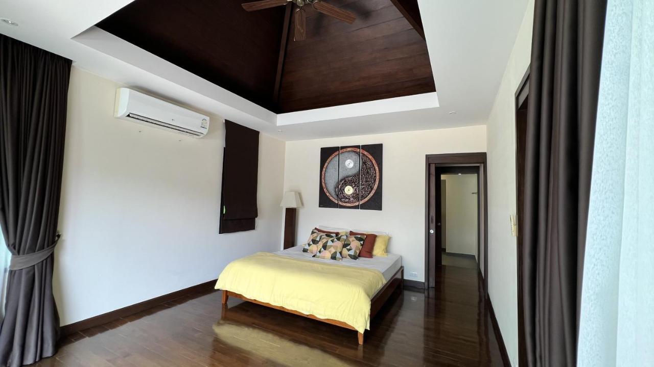 Plunge Tropic Villas 2 Naiharn Rawai Экстерьер фото
