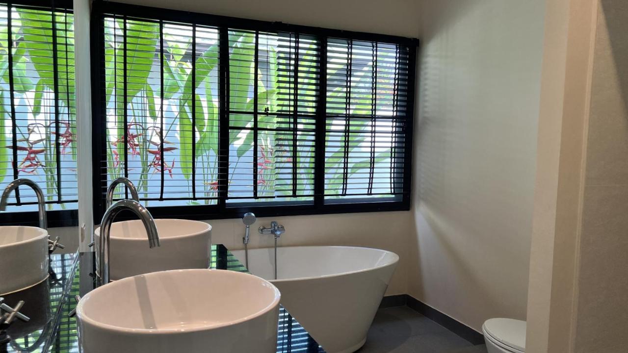 Plunge Tropic Villas 2 Naiharn Rawai Экстерьер фото