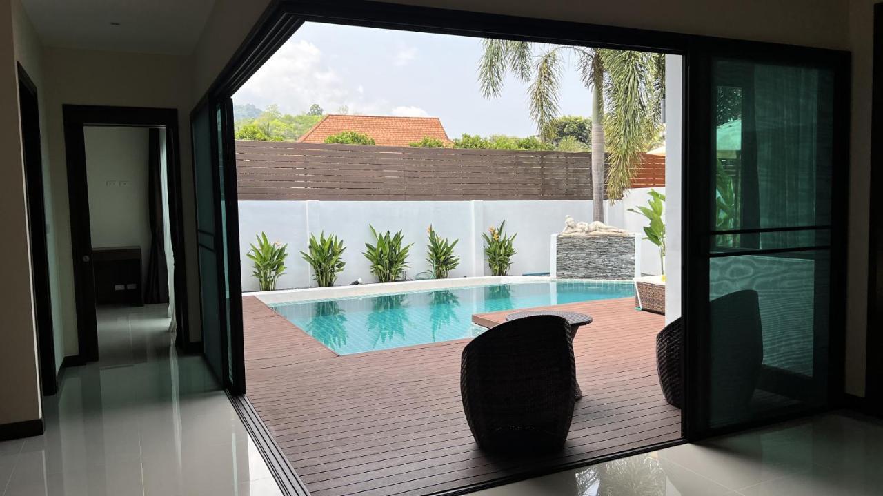 Plunge Tropic Villas 2 Naiharn Rawai Экстерьер фото