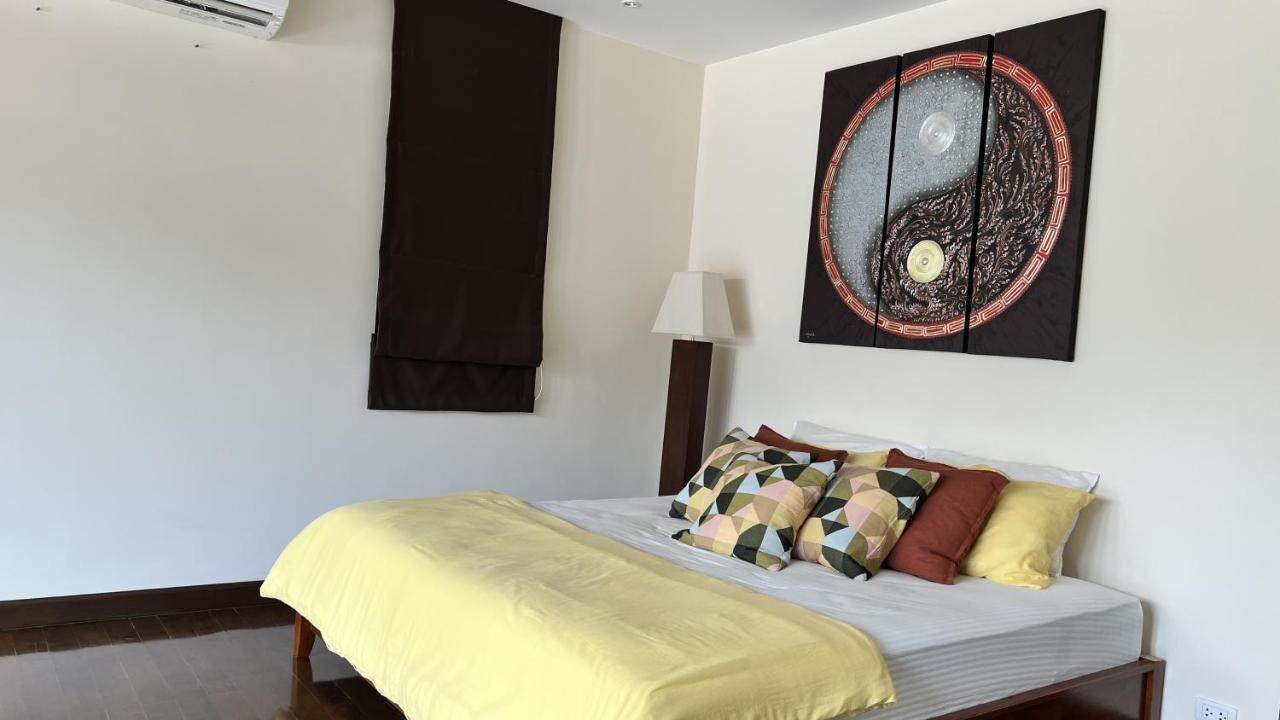 Plunge Tropic Villas 2 Naiharn Rawai Экстерьер фото