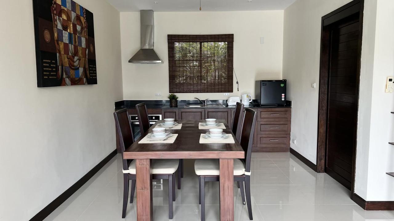 Plunge Tropic Villas 2 Naiharn Rawai Экстерьер фото